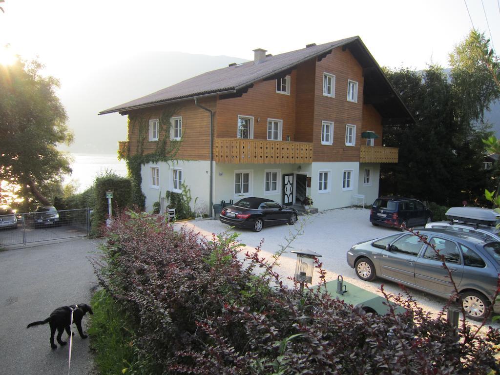 Seehaus Karantanien Am Ossiacher See Εξωτερικό φωτογραφία