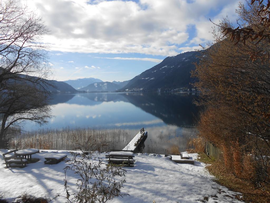 Seehaus Karantanien Am Ossiacher See Εξωτερικό φωτογραφία