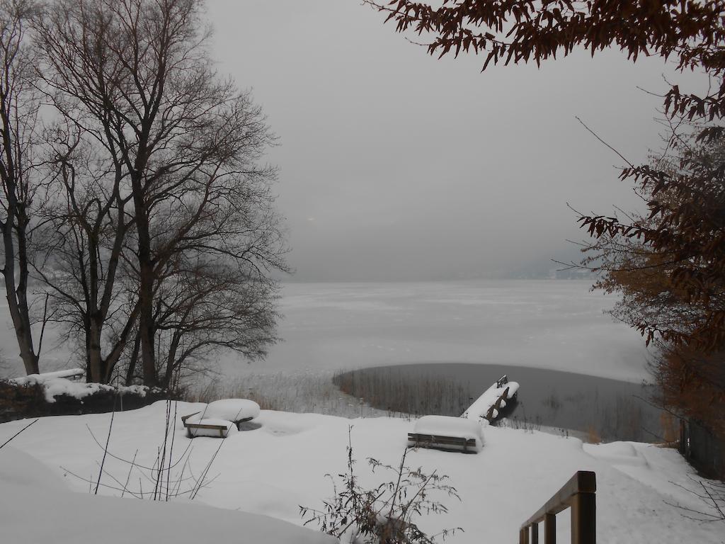 Seehaus Karantanien Am Ossiacher See Εξωτερικό φωτογραφία
