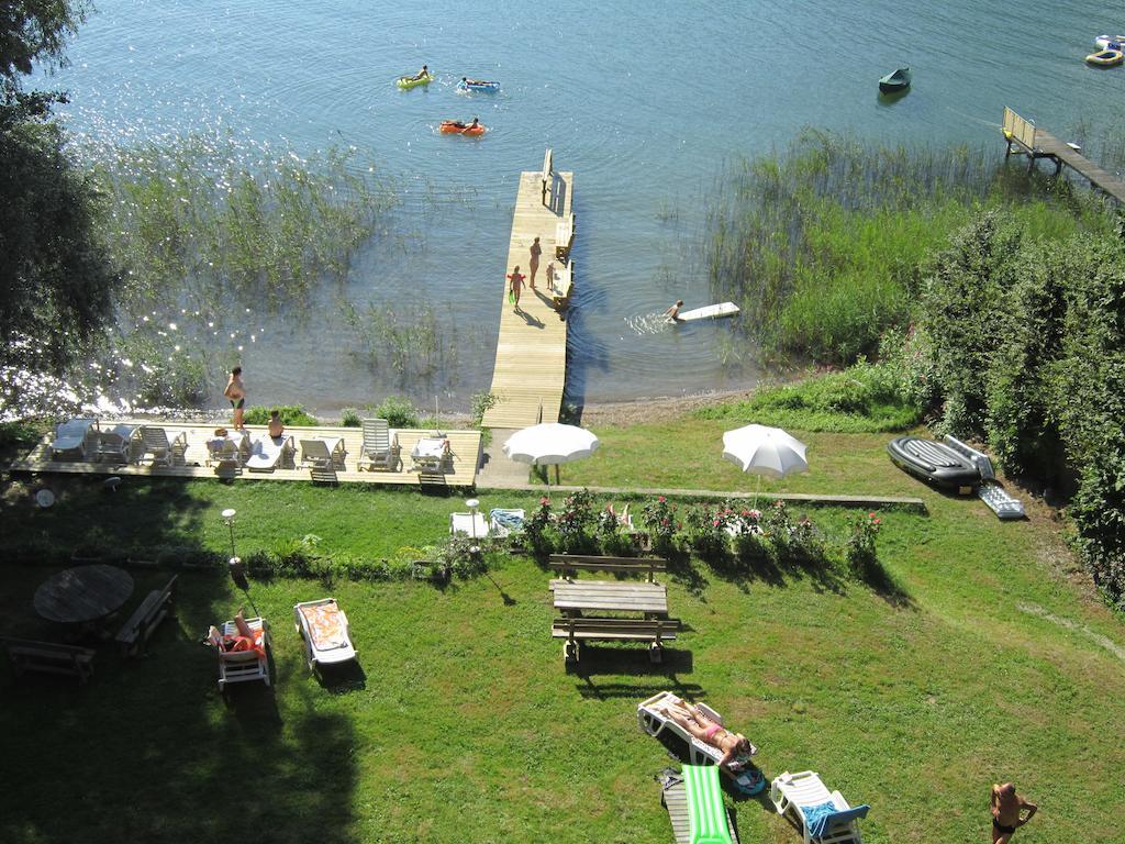 Seehaus Karantanien Am Ossiacher See Εξωτερικό φωτογραφία