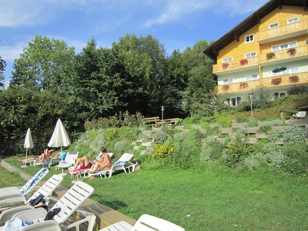 Seehaus Karantanien Am Ossiacher See Εξωτερικό φωτογραφία