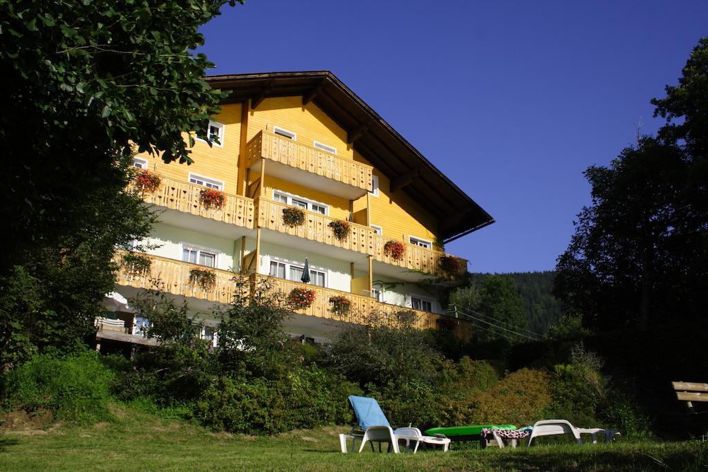 Seehaus Karantanien Am Ossiacher See Εξωτερικό φωτογραφία