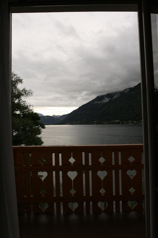Seehaus Karantanien Am Ossiacher See Εξωτερικό φωτογραφία