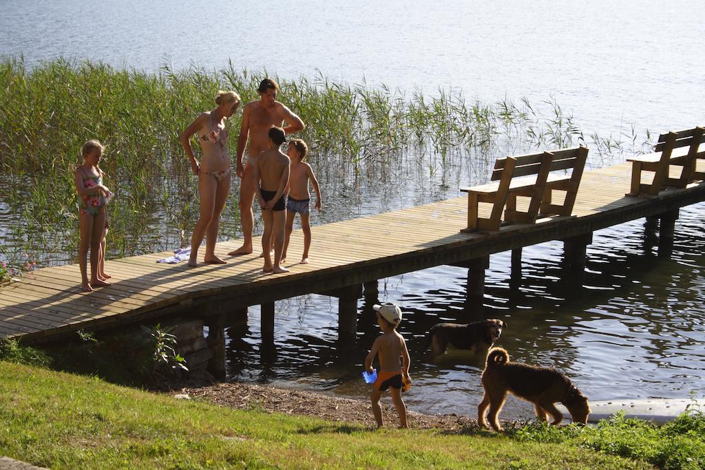 Seehaus Karantanien Am Ossiacher See Εξωτερικό φωτογραφία