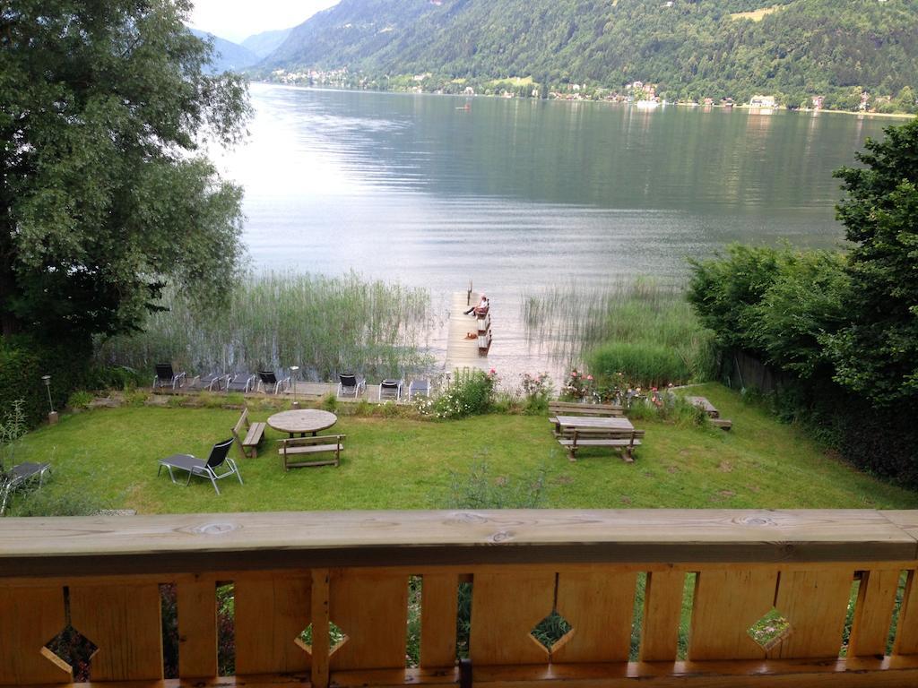 Seehaus Karantanien Am Ossiacher See Δωμάτιο φωτογραφία