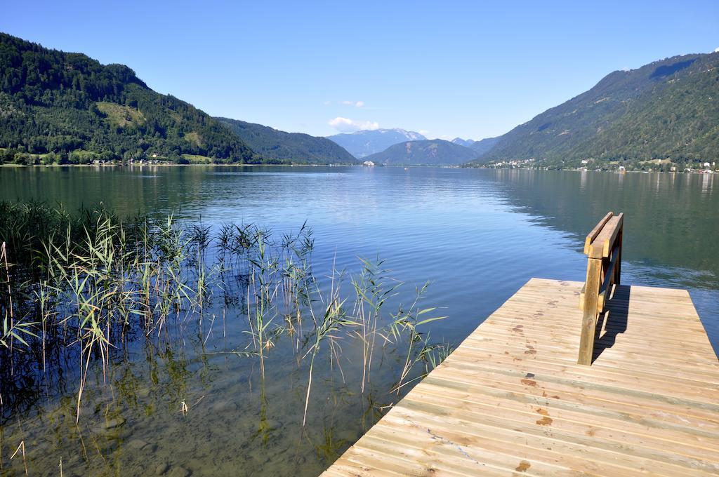 Seehaus Karantanien Am Ossiacher See Εξωτερικό φωτογραφία