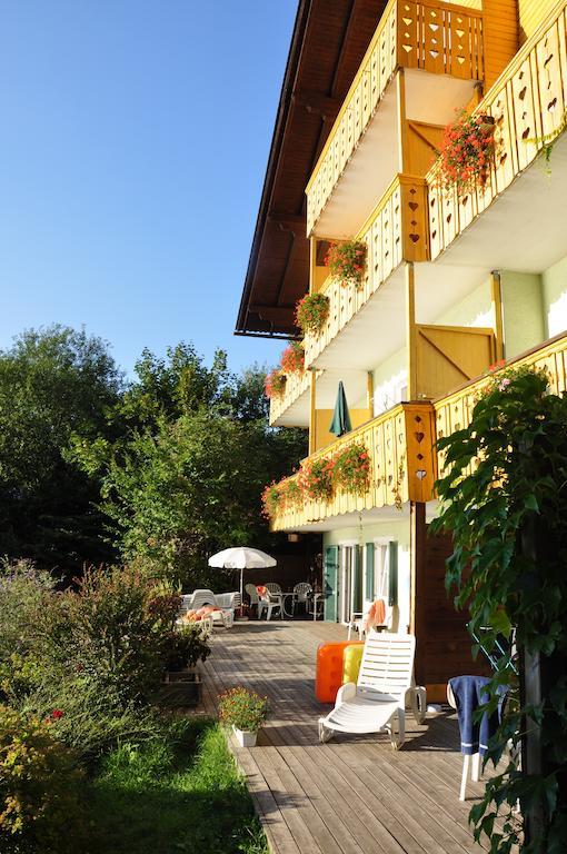 Seehaus Karantanien Am Ossiacher See Εξωτερικό φωτογραφία