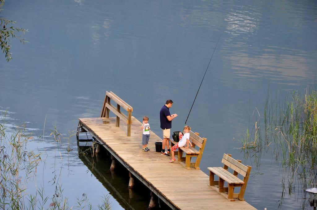 Seehaus Karantanien Am Ossiacher See Εξωτερικό φωτογραφία