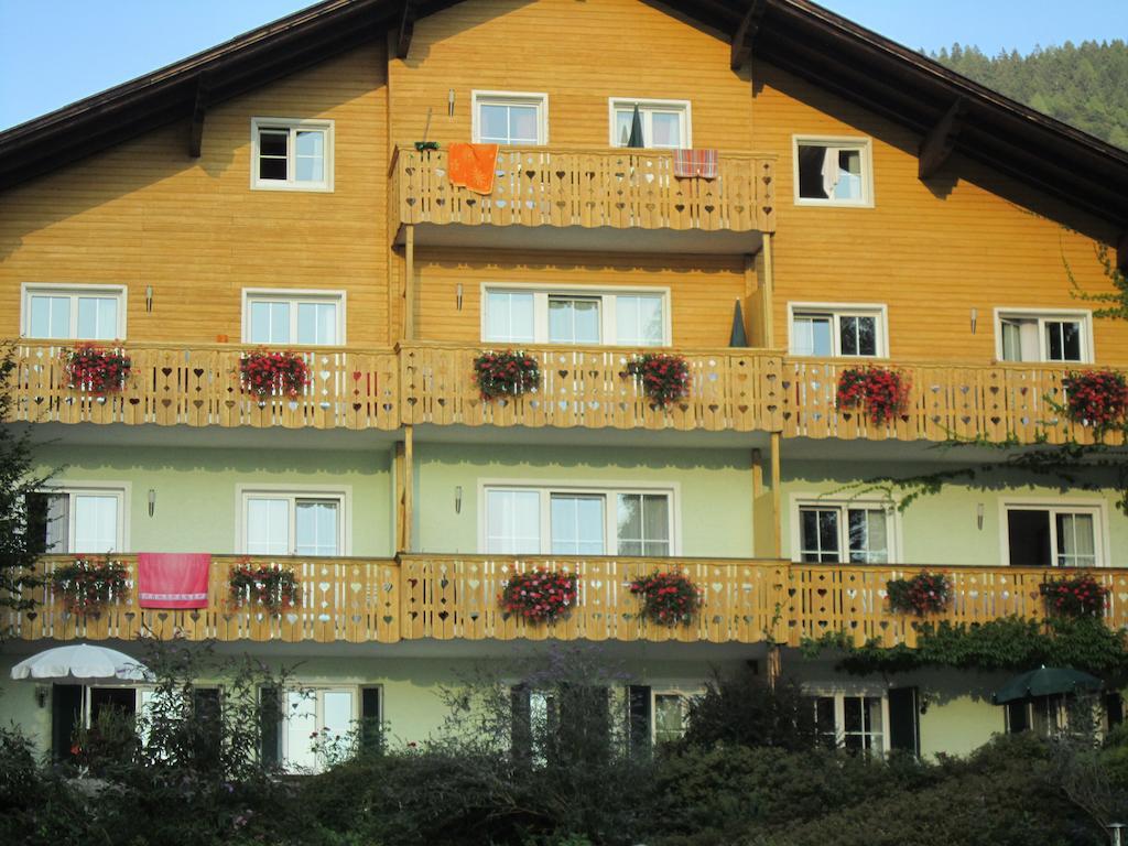 Seehaus Karantanien Am Ossiacher See Εξωτερικό φωτογραφία